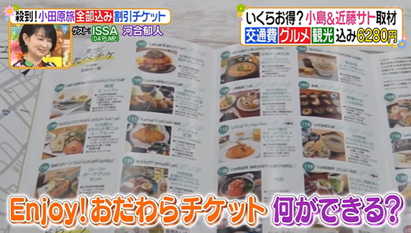 日本テレビ「ヒルナンデス」
